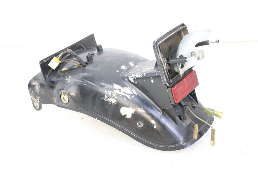 photo de GARDE BOUE ARRIERE YAMAHA SR 125 (1982 - 2003)