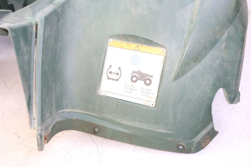 photo de GARDE BOUE ARRIERE YAMAHA YFM GRIZZLY 550 (2008 - 2015)