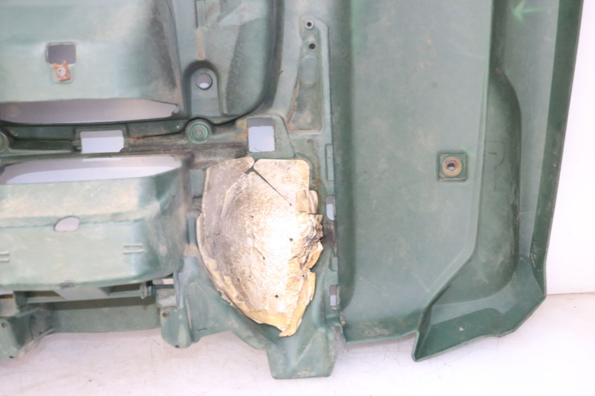 photo de GARDE BOUE ARRIERE YAMAHA YFM GRIZZLY 550 (2008 - 2015)