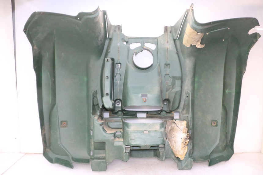 photo de GARDE BOUE ARRIERE YAMAHA YFM GRIZZLY 550 (2008 - 2015)