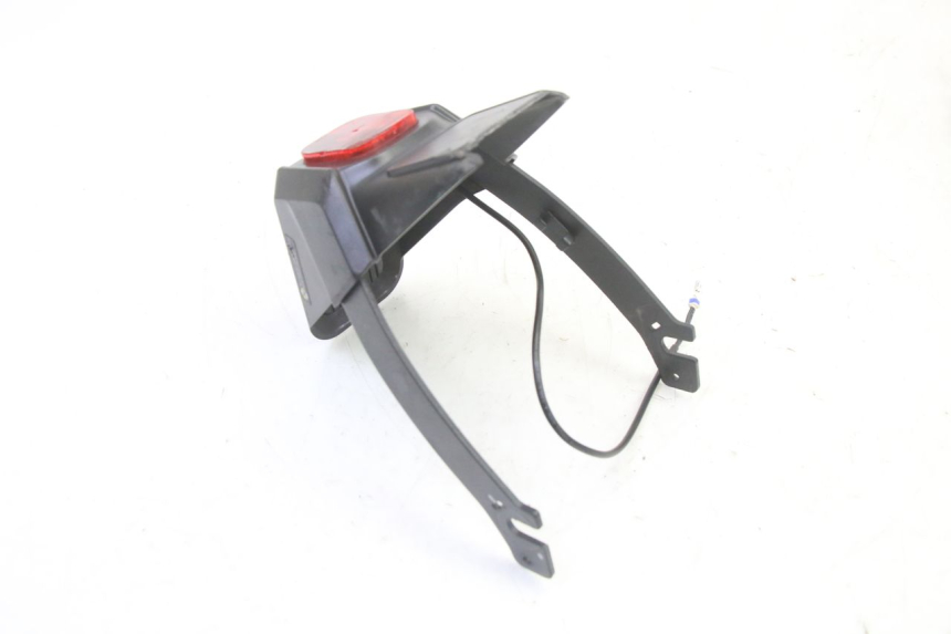 photo de GARDE BOUE ARRIERE SEGWAY NINEBOT ZT3 PRO 1