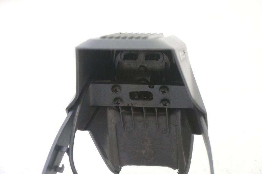 photo de GARDE BOUE ARRIERE SEGWAY NINEBOT ZT3 PRO 1