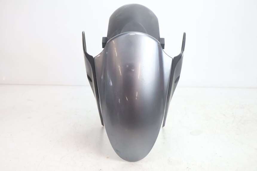 photo de GARDE BOUE AVANT KYMCO AGILITY CITY 2T 50 (2008 - 2016) - Gros plan technique