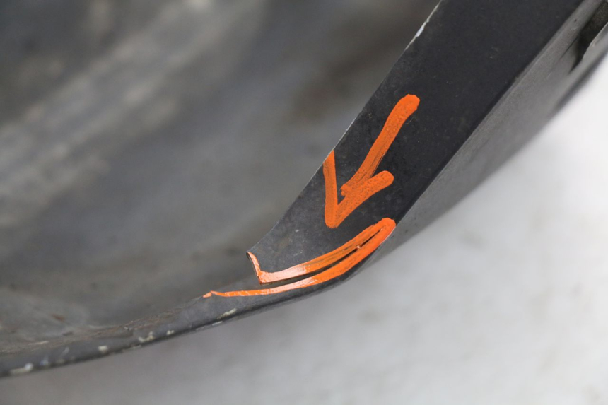 photo de GARDE BOUE AVANT KYMCO AGILITY FR 2T 50 (2012 - 2017) - Points de fixation