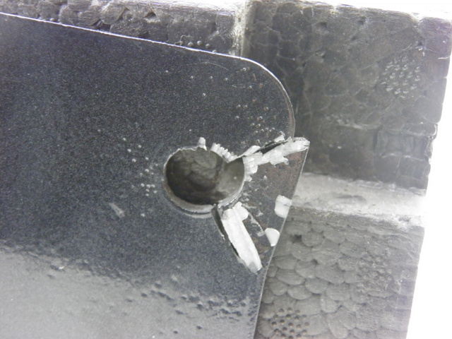 photo de GARDE BOUE AVANT BMW C1 125 (2000 - 2003)