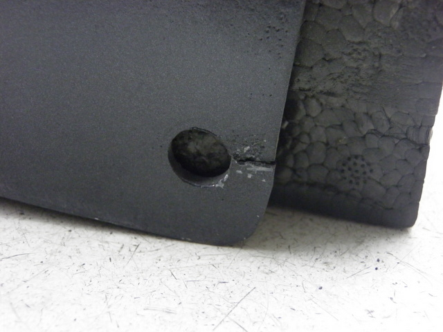 photo de GARDE BOUE AVANT BMW C1 125 (2000 - 2003)