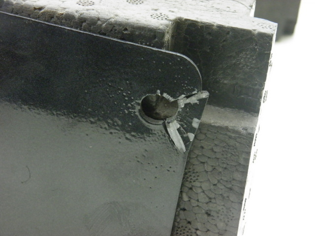 photo de GARDE BOUE AVANT BMW C1 125 (2000 - 2003)