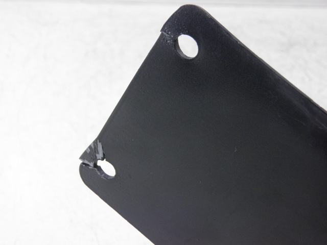 photo de GARDE BOUE AVANT BMW C1 125 (2000 - 2003)