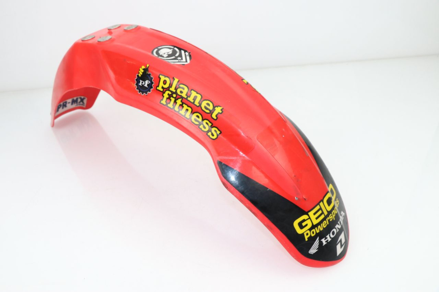 photo de GARDE BOUE AVANT HONDA CRF CR-F 450 (2005 - 2008)