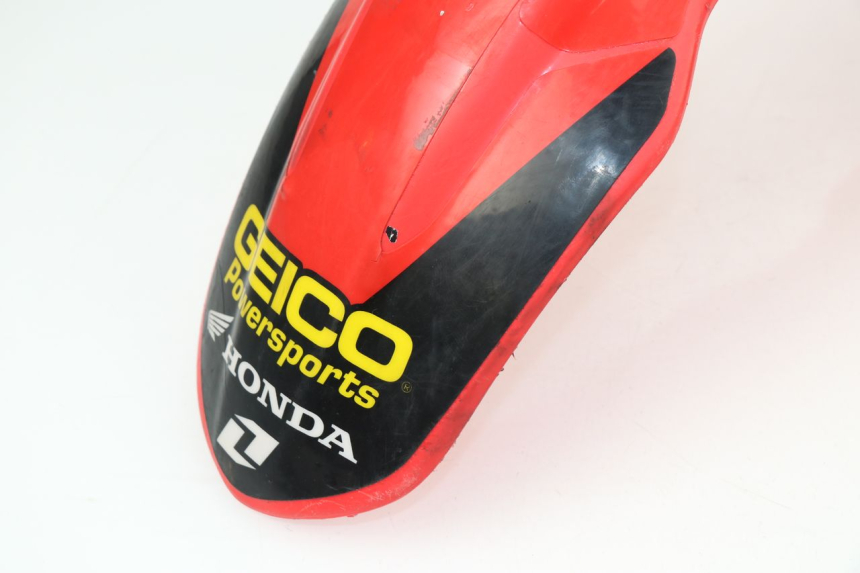 photo de GARDE BOUE AVANT HONDA CRF CR-F 450 (2005 - 2008)