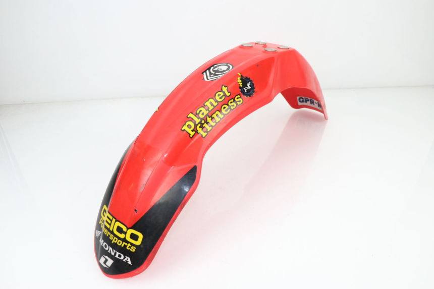 photo de GARDE BOUE AVANT HONDA CRF CR-F 450 (2005 - 2008)