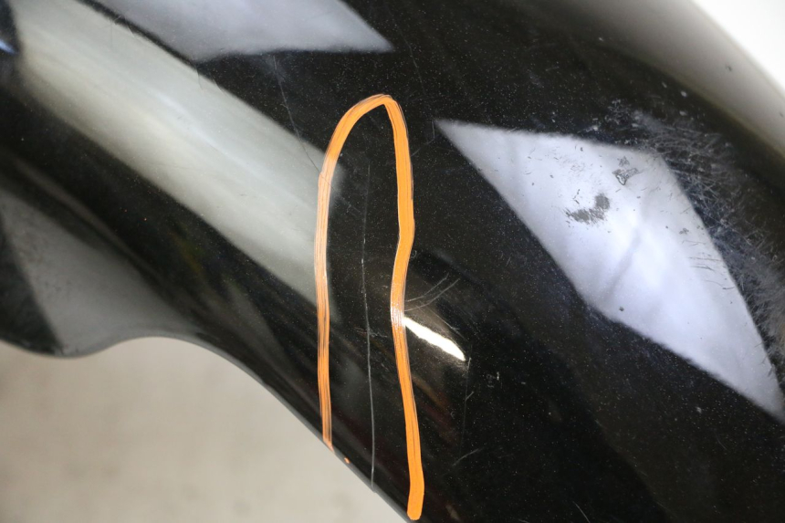 photo de GARDE BOUE AVANT PEUGEOT ELYSTAR 50 (2002 - 2014)