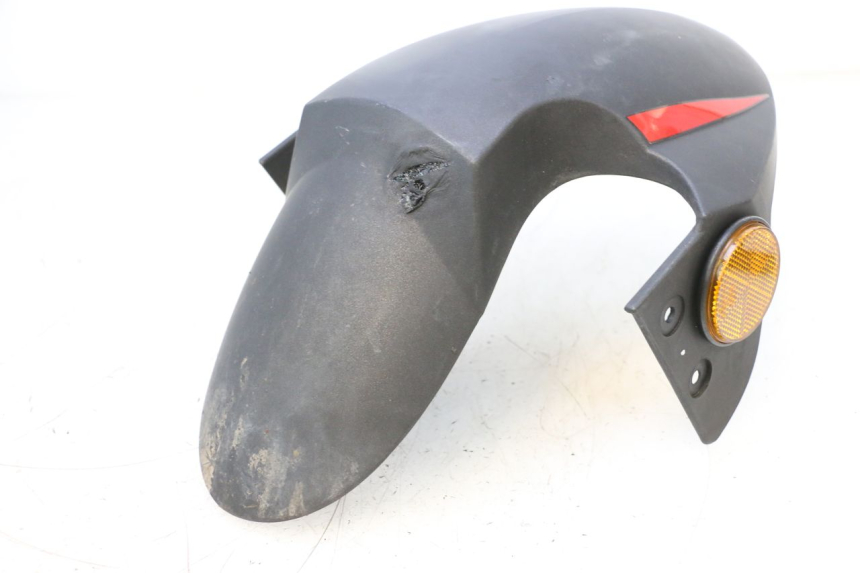 photo de GARDE BOUE AVANT KEEWAY F-ACT FACT EVO 50 (2020 - 2026) - Gros plan technique