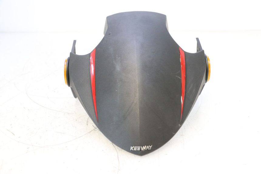 photo de GARDE BOUE AVANT KEEWAY F-ACT FACT EVO 50 (2020 - 2026) - Points de fixation