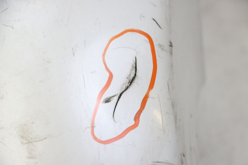 photo de GARDE BOUE AVANT HONDA FES S-WING SWING ABS 125 (2007 - 2015)