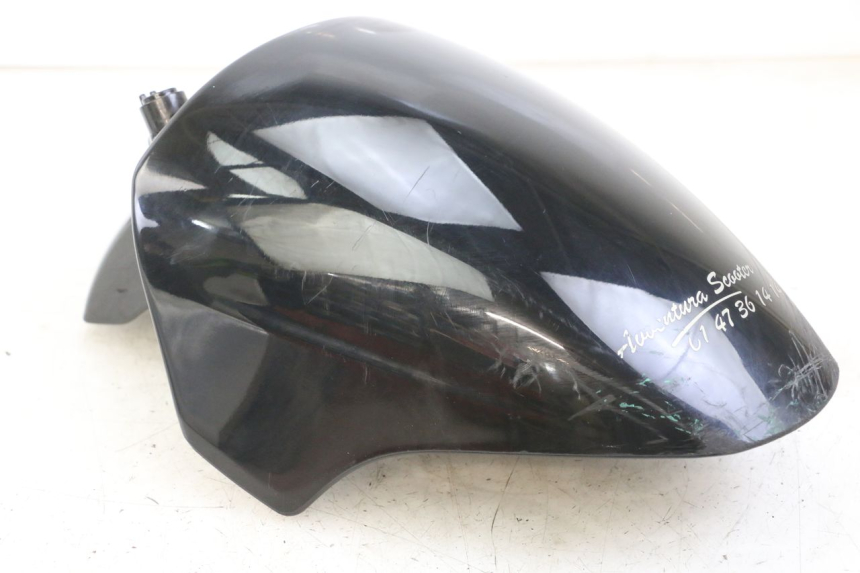 photo de GARDE BOUE AVANT PIAGGIO FLY 2T 50 (2004 - 2017)