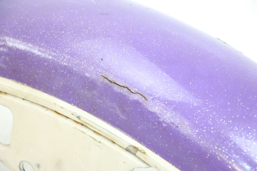 photo de GARDE BOUE AVANT SUZUKI GN 125 (1997 - 2000)