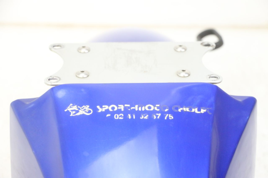 photo de GARDE BOUE AVANT SUZUKI GS GSE 500 (2001 - 2003)