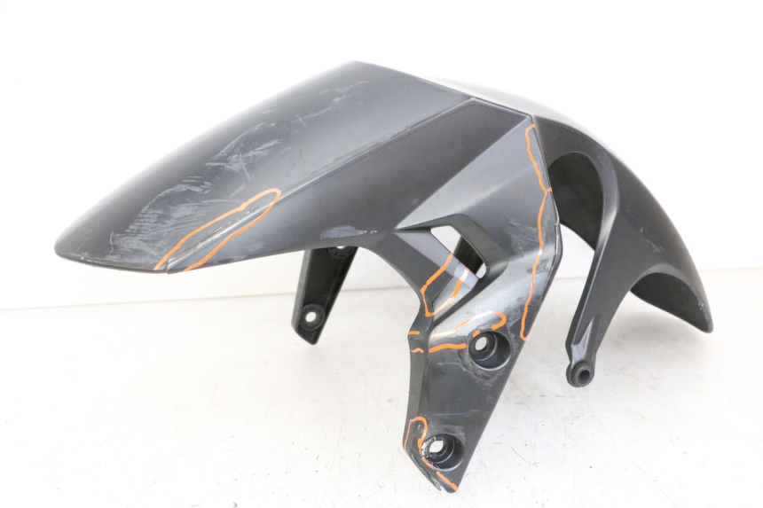 photo de GARDE BOUE AVANT SUZUKI GSR 750 (2011 - 2017)