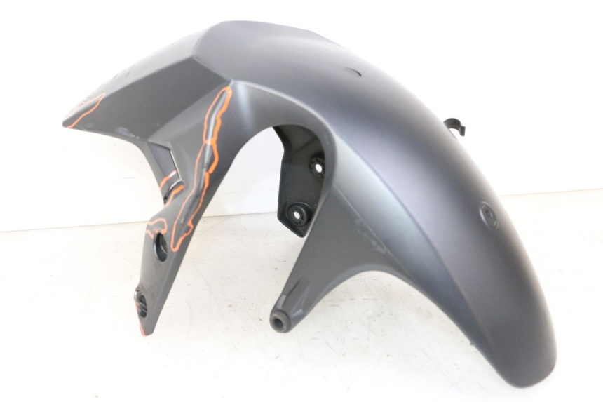 photo de GARDE BOUE AVANT SUZUKI GSR 750 (2011 - 2017)
