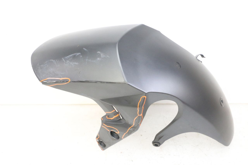 photo de GARDE BOUE AVANT SUZUKI GSR 750 (2011 - 2017)