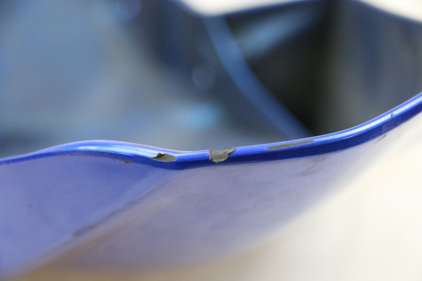 photo de GARDE BOUE AVANT SUZUKI GSX F GSXF 650 (2007 - 2015) - Détail de la pièce