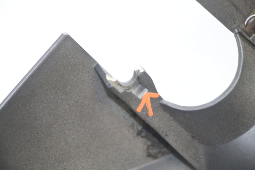 photo de GARDE BOUE AVANT PEUGEOT KISBEE 2T 50 (2010 - 2017)