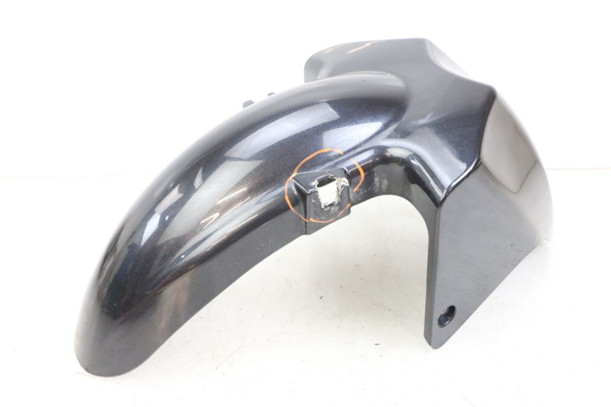 photo de GARDE BOUE AVANT KYMCO XCITING 250 (2006 - 2009)