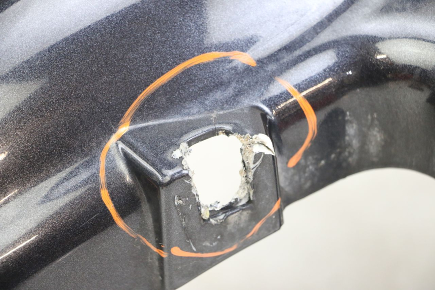 photo de GARDE BOUE AVANT KYMCO XCITING 250 (2006 - 2009)