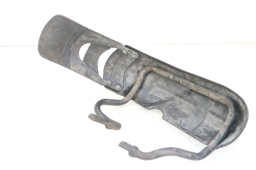 photo de GARDE BOUE AVANT PIAGGIO MP3 LT 400 (2007 - 2012)