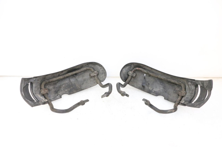 photo de GARDE BOUE AVANT PIAGGIO MP3 LT 300 (2010 - 2016)