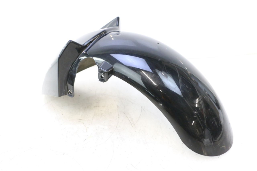 photo de GARDE BOUE AVANT PEUGEOT SATELIS 125 (2013 - 2018) - Points de fixation