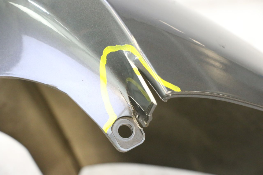 photo de GARDE BOUE AVANT PEUGEOT SATELIS 125 (2013 - 2018) - Vue produit