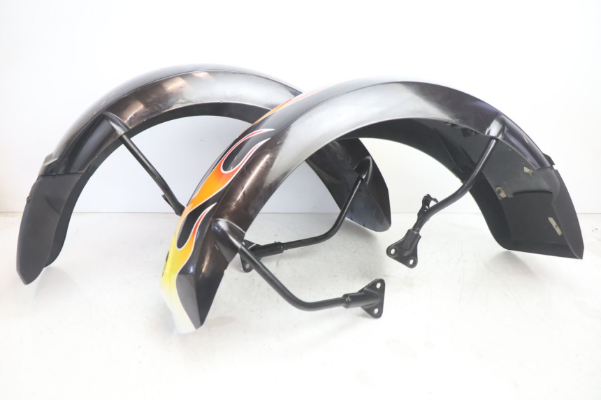 photo de GARDE BOUE AVANT CAN-AM SPYDER RS 1000 (2008 - 2012) - Zoom composants