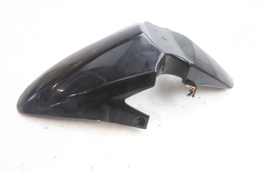 photo de GARDE BOUE AVANT KYMCO SUPER 8 2T 50 (2007 - 2013) - Gros plan technique