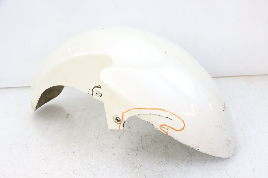 photo de GARDE BOUE AVANT SUZUKI BURGMAN 125 (2007 - 2014)