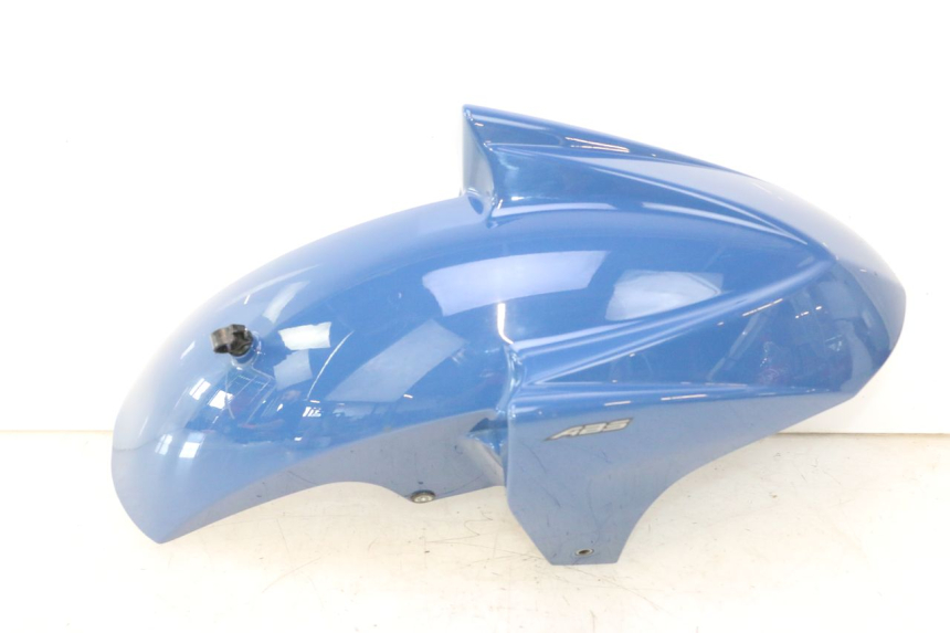 photo de GARDE BOUE AVANT YAMAHA TDM ABS 900 (2002 - 2014) - Points de fixation