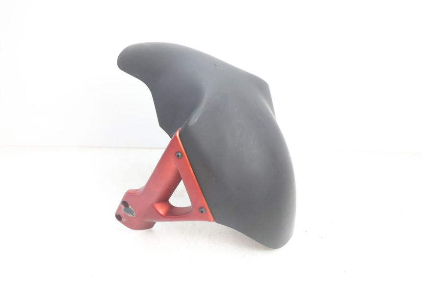 photo de GARDE BOUE AVANT PEUGEOT TKR TREKKER FURIOUS 50 (2005 - 2014) - Autre angle de vue