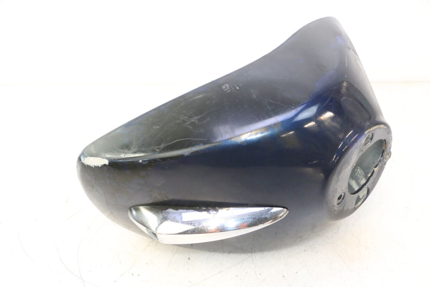 photo de GARDE BOUE AVANT PIAGGIO VESPA LX 2T 50 (2005 - 2013) - Marquages et références