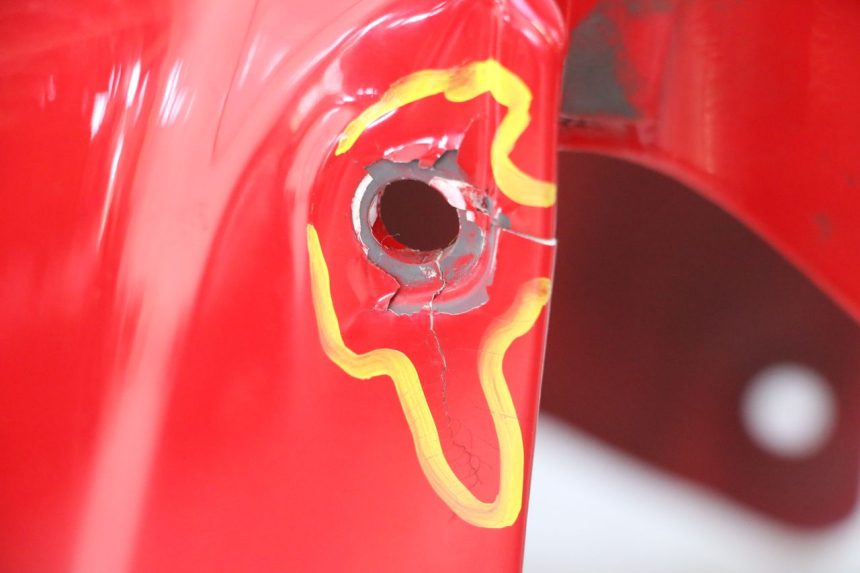 photo de GARDE BOUE AVANT HONDA VFR FI RC46 800 (1998 - 2001) - Inspection visuelle
