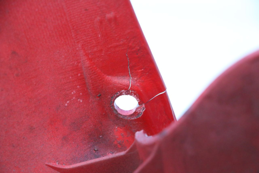 photo de GARDE BOUE AVANT HONDA VFR FI RC46 800 (1998 - 2001) - Zoom état d’usage