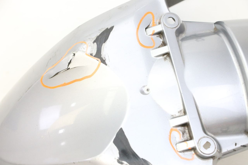 photo de GARDE BOUE AVANT YAMAHA X-CITY XCITY 125 (2007 - 2008)