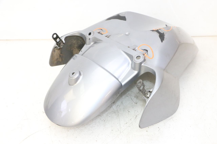 photo de GARDE BOUE AVANT YAMAHA X-CITY XCITY 125 (2007 - 2008)