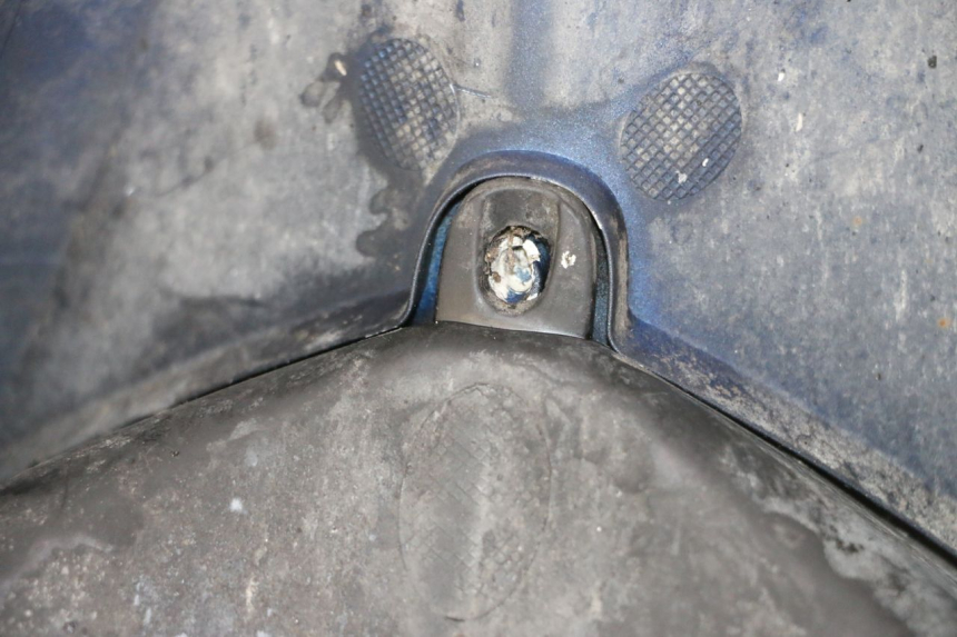 photo de GARDE BOUE AVANT YAMAHA X-MAX XMAX 125 (2010 - 2014)