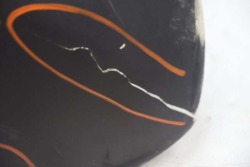 photo de GARDE BOUE AVANT YAMAHA X-MAX XMAX 125 (2010 - 2013) - Points de fixation