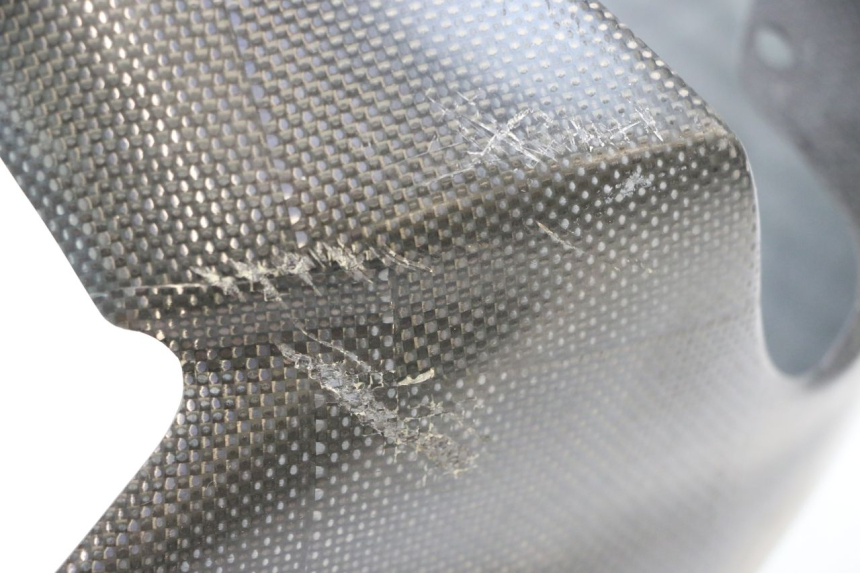 photo de GARDE BOUE AVANT YAMAHA XP T-MAX ABS 500 (2005 - 2005) - Zoom état d’usage