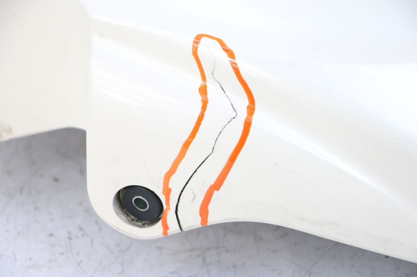 photo de GARDE BOUE AVANT YAMAHA XJ6 ABS 600 (2008 - 2016)