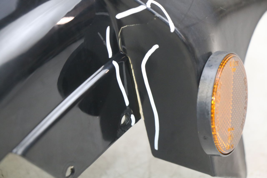 photo de GARDE BOUE AVANT YAMASAKI RAPTOR 50 (2013 - 2018)