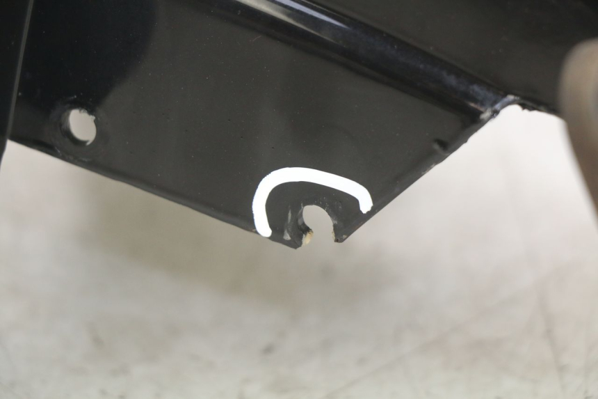 photo de GARDE BOUE AVANT YAMASAKI RAPTOR 50 (2013 - 2018)