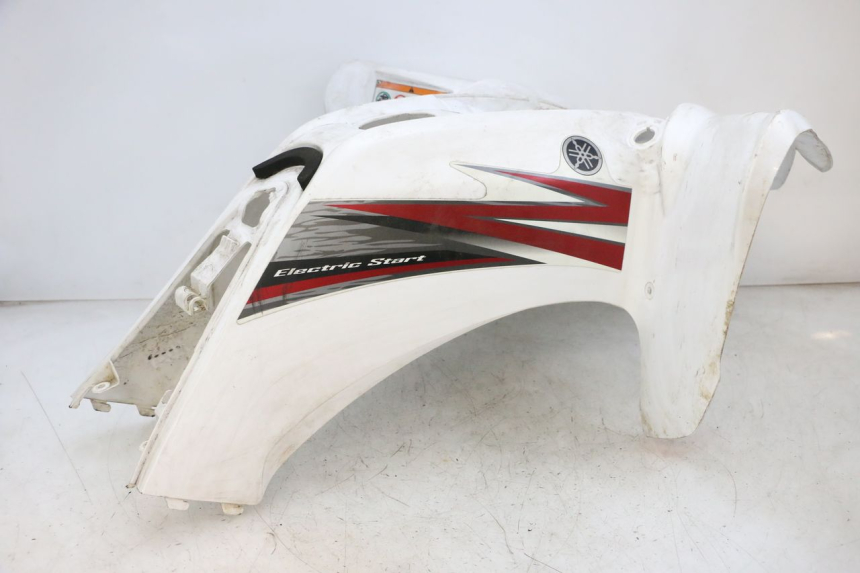 photo de GARDE BOUE AVANT YAMAHA YFM R RAPTOR 250 (2008 - 2014) - Vue rapprochée